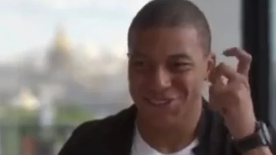 Un joven Mbappé explica el idilio del Real Madrid con la Champions League: "¿Estás de broma?" Un joven Mbappé explica el idilio del Real Madrid con la Champions League: "¿Estás de broma?"