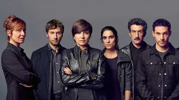 Nathalie Poza y su equipo siguen luchando contra el terrorismo yihadista