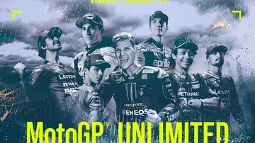 Las estrellas del mundial de Motociclismo, como no se habían visto hasta ahora.
