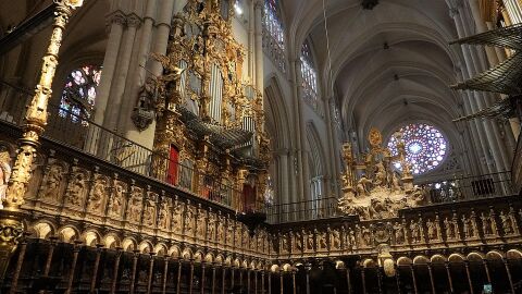 Catedral de Toledo