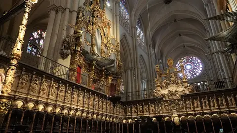 Catedral de Toledo Catedral de Toledo
