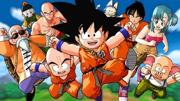 Vuelven las aventuras originales de Goku y cia.