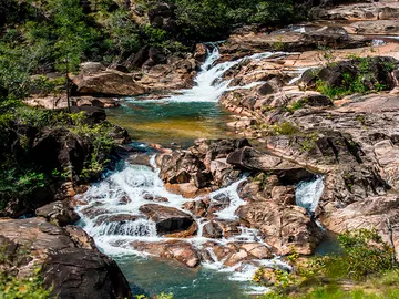 Rio on Pools, un refrescante secreto de Belice Rio on Pools, un refrescante secreto de Belice