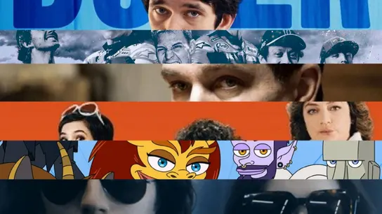 Aquí tenéis las 6 mejores series que se estrenan esta semana. Aquí tenéis las 6 mejores series que se estrenan esta semana.