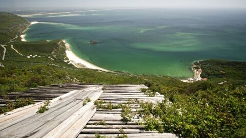 Parque Natural Arrábida