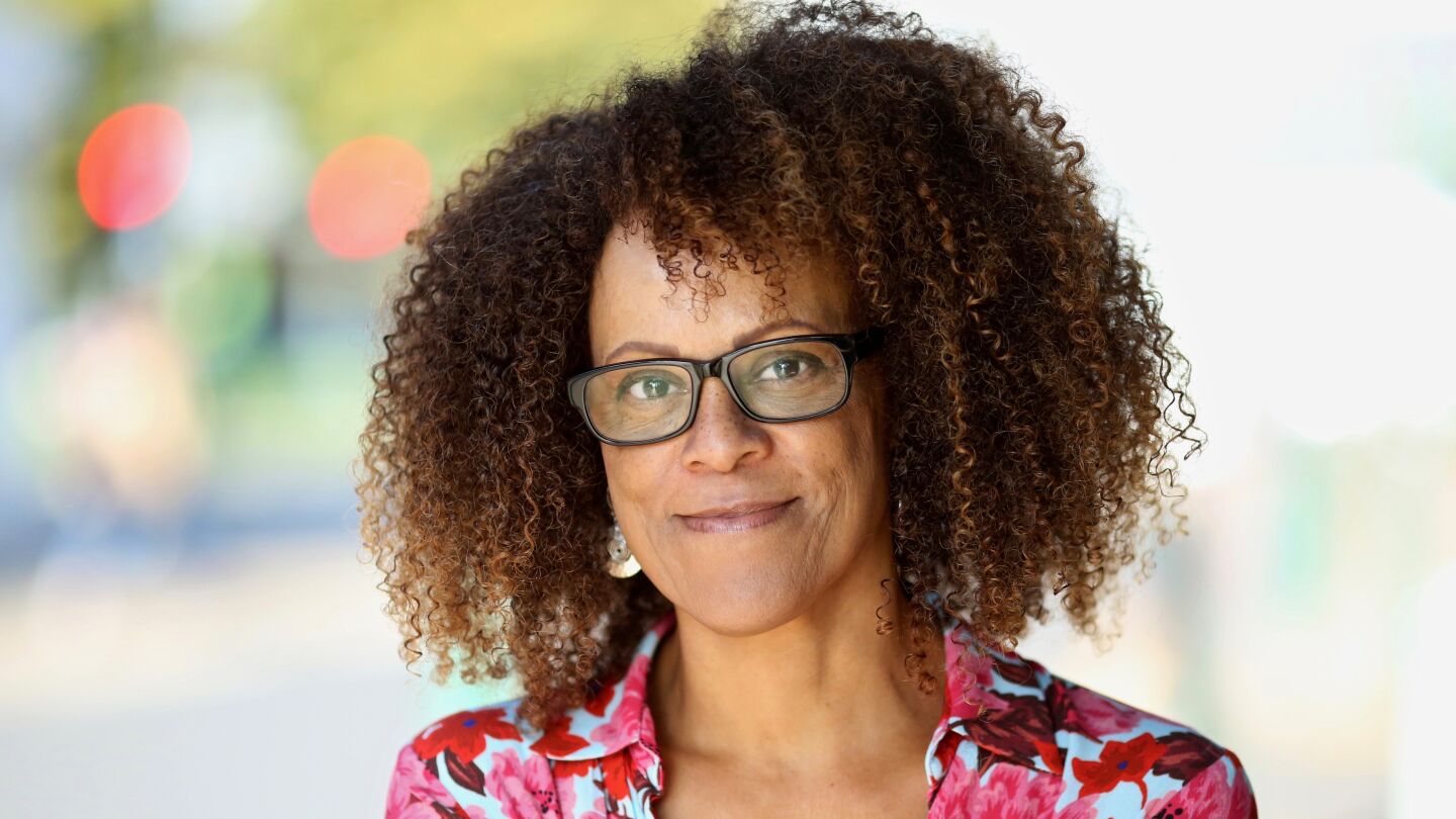 La escritora Bernardine Evaristo