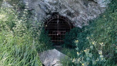 Cueva del Rei Cintolo
