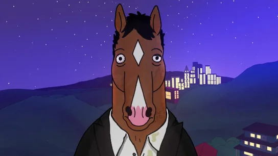 Serie BoJack Horseman Serie BoJack Horseman
