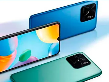 Nuevo Redmi 10C, el más barato de Xiaomi estrena cámara de 50 megapíxeles Nuevo Redmi 10C, el más barato de Xiaomi estrena cámara de 50 megapíxeles