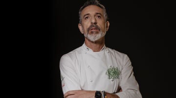 Pepe Solla, cocinero de alta cocina y dueño de Casa Solla