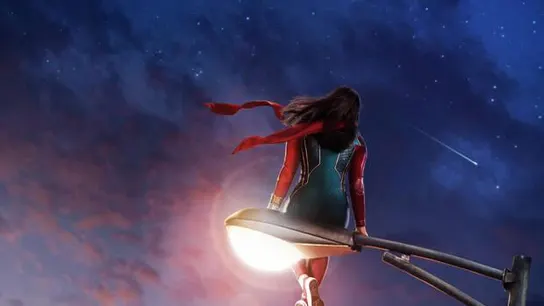 Serie 'Ms. Marvel' Serie 'Ms. Marvel'