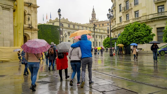 Lluvia de barro: ¿qué es y en qué ciudades de España puede producirse hoy? Lluvia de barro: ¿qué es y en qué ciudades de España puede producirse hoy?