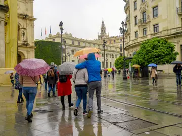 Lluvia de barro: ¿qué es y en qué ciudades de España puede producirse hoy?