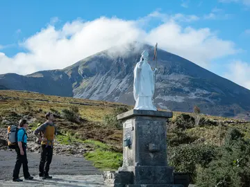 Estos son los 9 lugares de San Patricio en Irlanda Estos son los 9 lugares de San Patricio en Irlanda