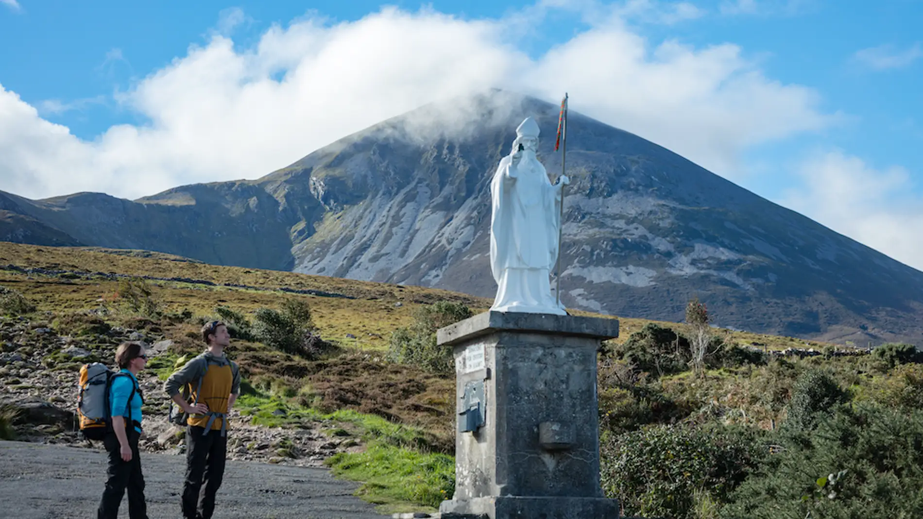 Estos son los 9 lugares de San Patricio en Irlanda
