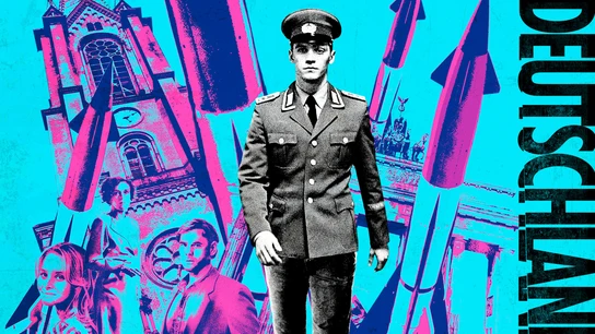 Martin Rauch es el protagonista de esta serie Martin Rauch es el protagonista de esta serie