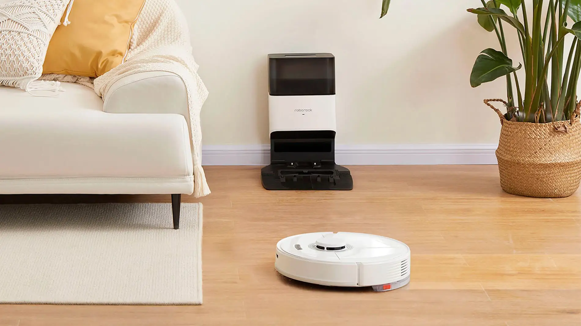 Ya puedes comprar en España la Roborock Q7 Max+, con escáner LiDAR y autovaciado Ya puedes comprar en España la Roborock Q7 Max+, con escáner LiDAR y autovaciado