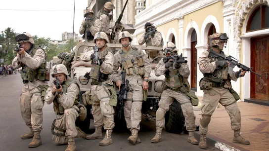 El creador de 'The Wire' subraya el absurdo de la guerra El creador de 'The Wire' subraya el absurdo de la guerra