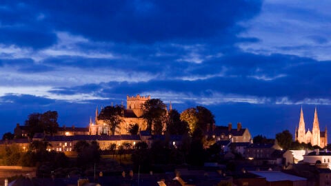 Catedrales de Armagh