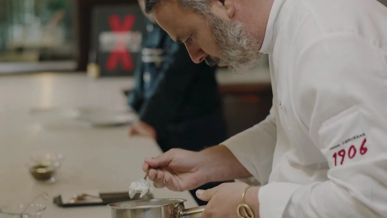 Ángel León, chef de Aponiente