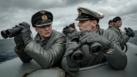 La guerra vista desde el mar La guerra vista desde el mar