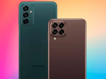 Los Samsung Galaxy M23 5G y M33 5G ya están a la venta en España Los Samsung Galaxy M23 5G y M33 5G ya están a la venta en España
