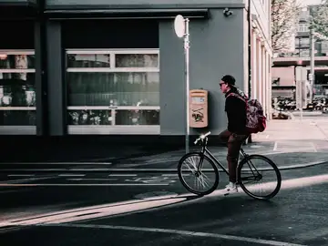 Navegador GPS para bici Navegador GPS para bici