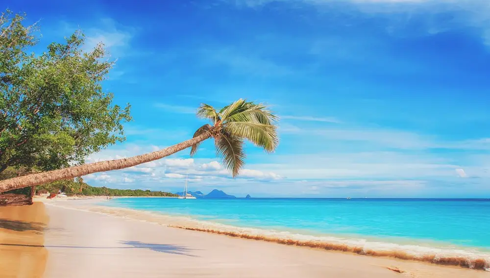 ¿Buscas disfrutar de la playa en el mes de abril? Pon rumbo al Caribe