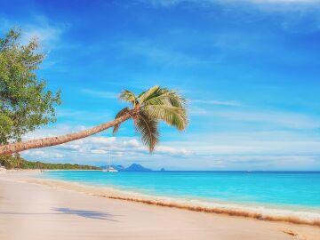 ¿Buscas disfrutar de la playa en el mes de abril? Pon rumbo al Caribe