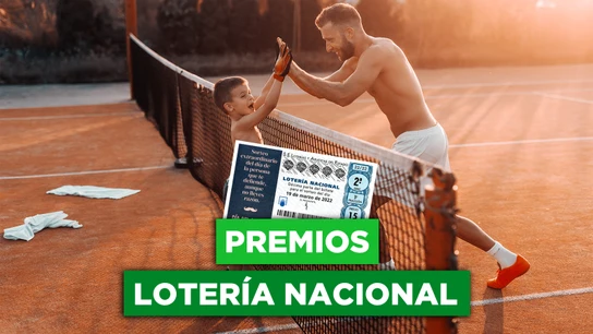 ¿Qué premios reparte la Lotería Nacional del Día del Padre 2022? ¿Qué premios reparte la Lotería Nacional del Día del Padre 2022?