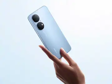 Nuevo Huawei P50E, un modelo más accesible del tope de gama Nuevo Huawei P50E, un modelo más accesible del tope de gama