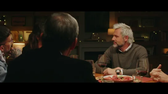 Santi Cañizares acepta debatir sobre el 'macho español': "A ver si salimos indemnes" Santi Cañizares acepta debatir sobre el 'macho español': "A ver si salimos indemnes"