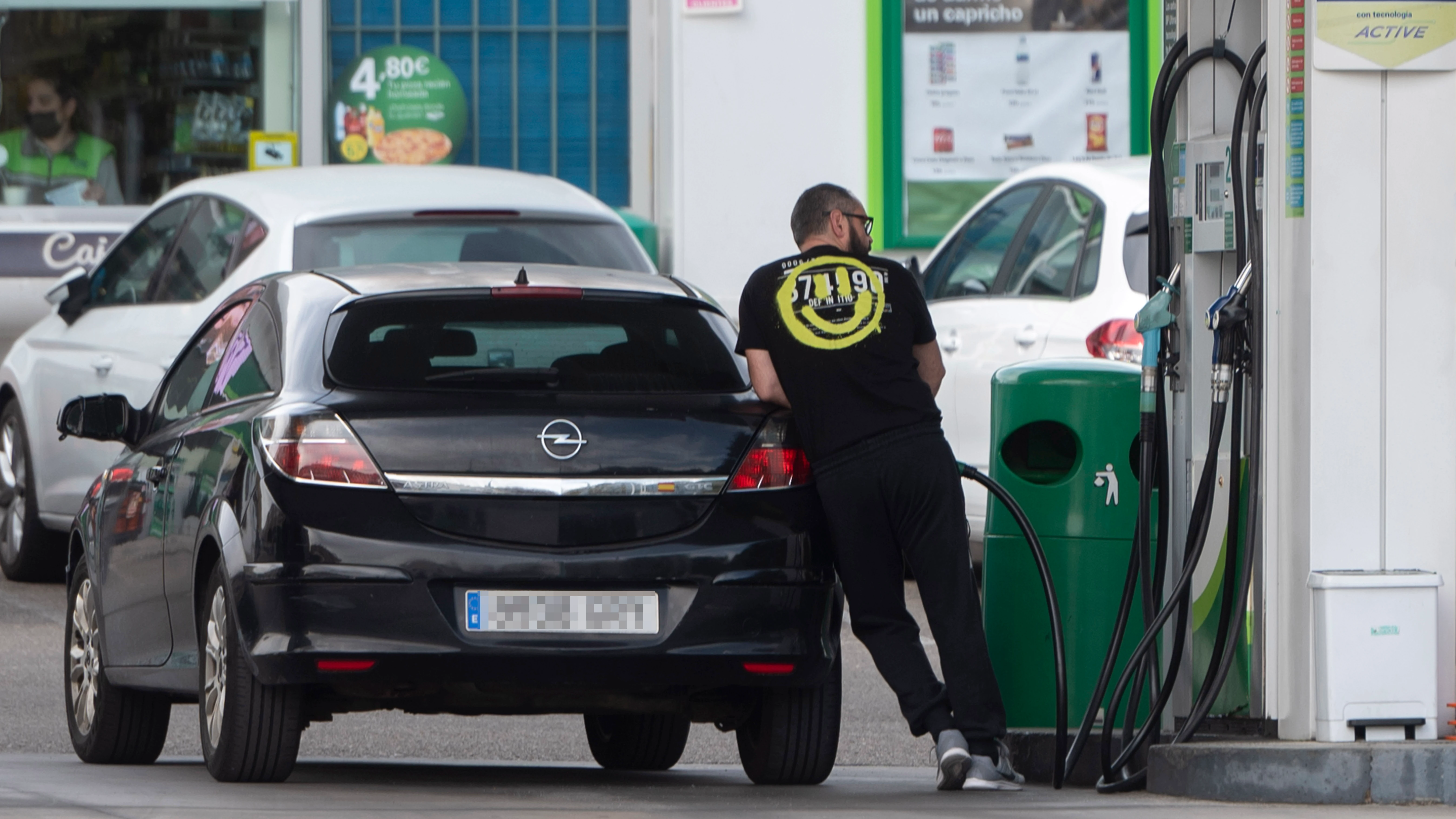 ¿Cuándo bajará la gasolina?