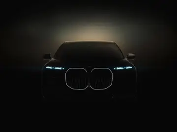 El buque insignia eléctrico de BMW ya tiene fecha de llegada y mucha hambre de Mercedes EQS El buque insignia eléctrico de BMW ya tiene fecha de llegada y mucha hambre de Mercedes EQS