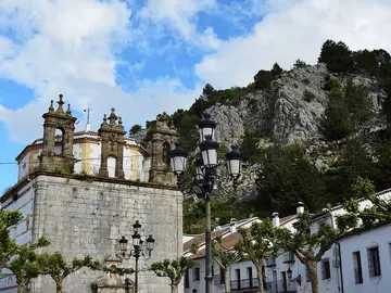 Iglesia de Nuestra Señora de Aurora de Grazalema: historia y todo lo que debes saber Iglesia de Nuestra Señora de Aurora de Grazalema: historia y todo lo que debes saber