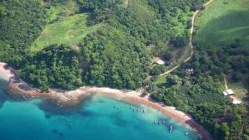 Isla privada