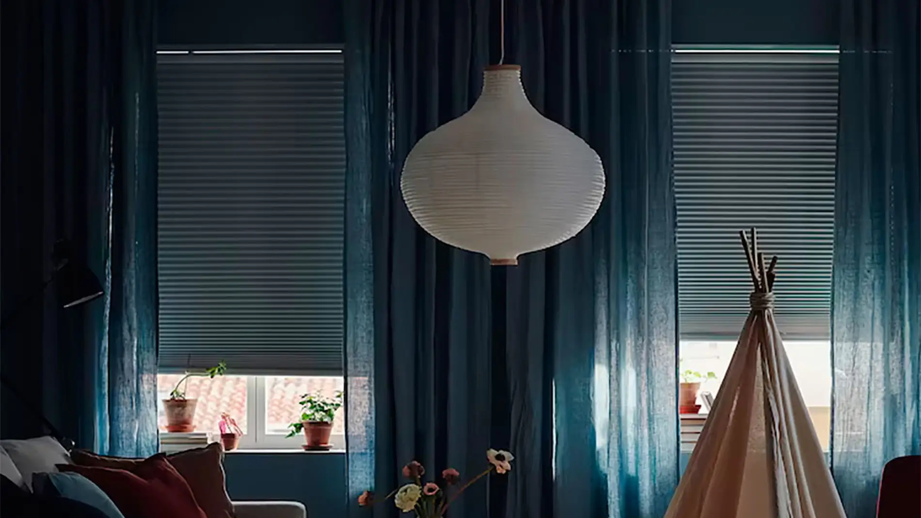Ya puedes comprar los nuevos estores inteligentes de IKEA en España Ya puedes comprar los nuevos estores inteligentes de IKEA en España