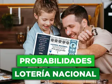 Lotería Nacional del Día del Padre: ¿qué probabilidades tengo de ganar el premio?