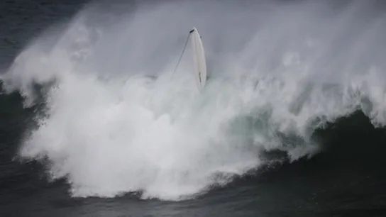 Playa de la Zurriola Playa de la Zurriola