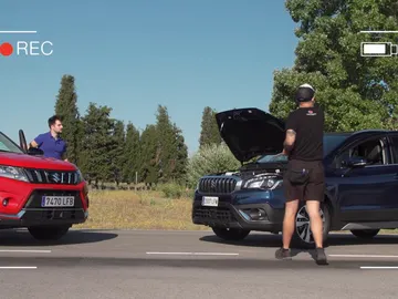 Rememorando pruebas conjuntas en Centímetros Cúbicos Rememorando pruebas conjuntas en Centímetros Cúbicos