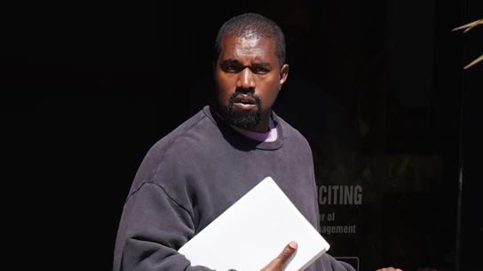 Kanye West Gtresonline