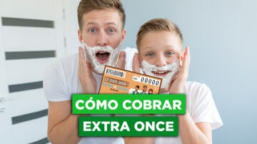 ¿Dónde y cómo cobrar el premio del sorteo de la ONCE del Día del Padre?