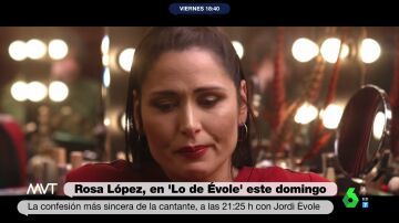 Rosa López habla claro del precio de la fama: "Me hubiera gustado sentir más empatía"