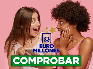 Euromillones: comprobar sorteo de hoy, viernes 18 de marzo de 2022
