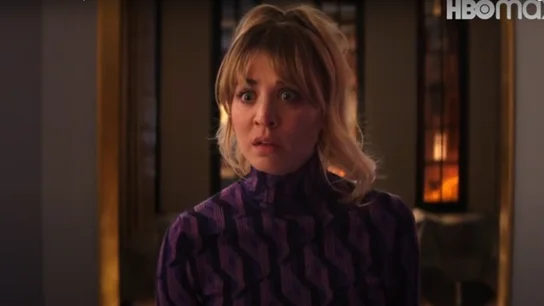 Kaley Cuoco vuelve con 'The flight attendant' Kaley Cuoco vuelve con 'The flight attendant'