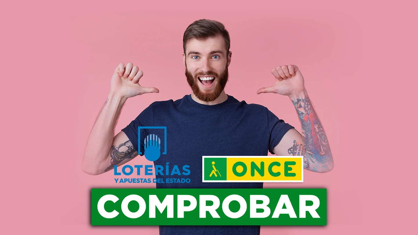Comprobar sorteos de la Lotería y ONCE del Día del Padre de hoy, sábado 19 de marzo de 2022 Resultados de los sorteos de Lotería Nacional y Extra ONCE del Día del Padre, Primitiva, Bonoloto, Sueldazo, Triplex y Super ONCE del sábado 19 de marzo de 2022