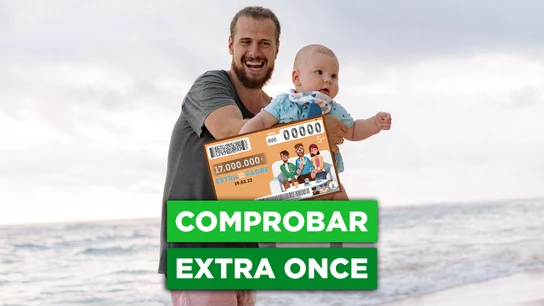 Comprobar ONCE del Día del Padre 2022: resultados del sorteo del sábado 19 de marzo Comprobar ONCE del Día del Padre 2022: resultados del sorteo del sábado 19 de marzo