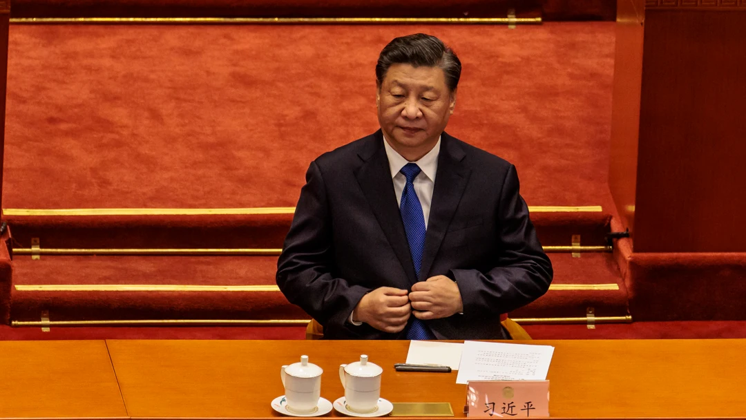 El presidente de China, Xi Jinping.