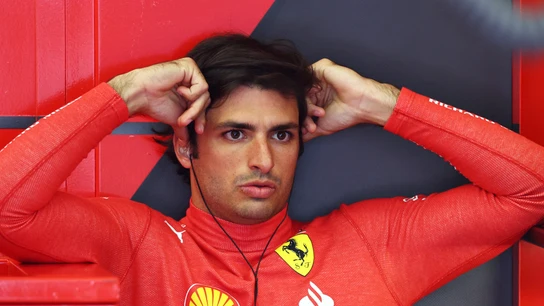 Carlos Sainz Carlos Sainz