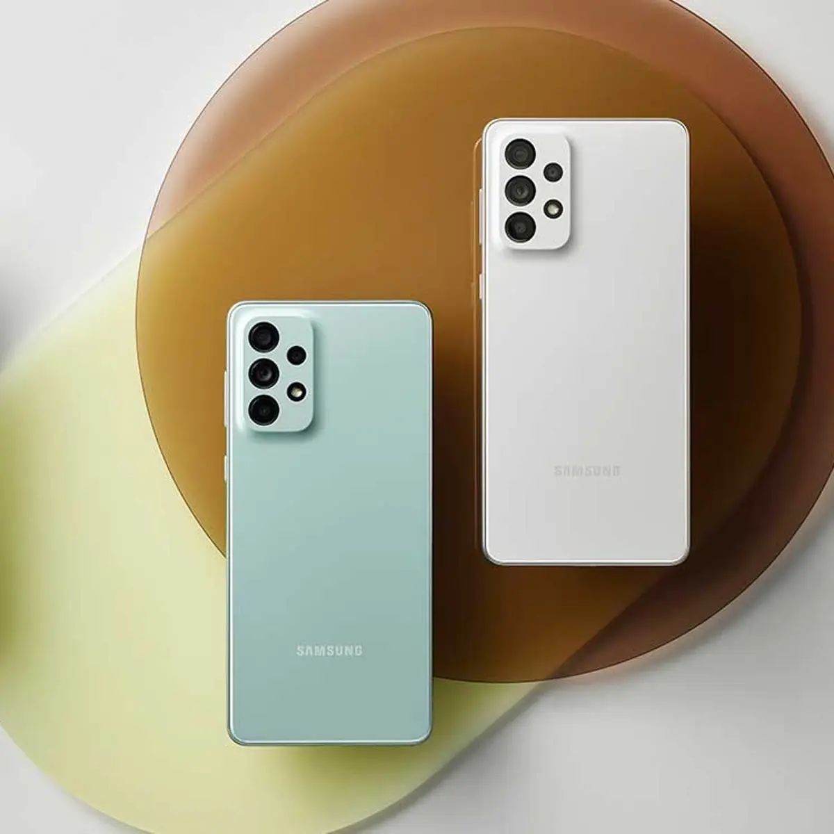 Estos son los 3 mejores teléfonos Samsung de gama media